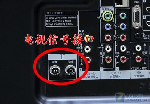 有线电视机顶盒射频输出接口的用途与音视频线的关系